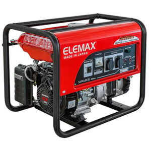 Генератор Elemax SH3900 EX в Абакане