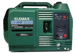 Генератор Elemax SHX2000 в Абакане