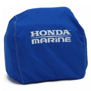 Чехол для генератора Honda EU10i Honda Marine синий в Абакане