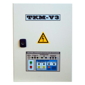 Автоматика ТКМ-V3 с ИУ3с + ПБ3-10 (EG5500) в Абакане