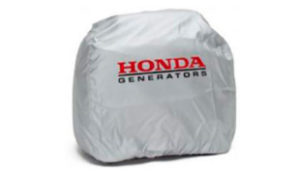Чехол для генератора Honda EU10i серебро в Абакане
