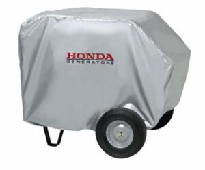 Чехол для генератора Honda EU10i Honda Marine серебро в Абакане
