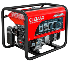 Генератор Elemax SH3200EX-R в Абакане