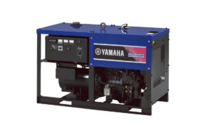 Дизельная электростанция Yamaha EDL 26000 TE в Абакане