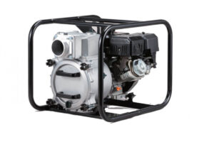 Бензиновая мотопомпа для сильнозагрязненных вод Koshin KTZ-100S o/s 100550281 в Абакане