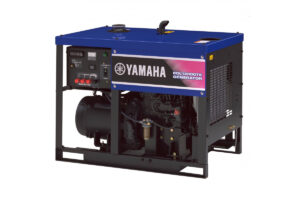 Дизельная электростанция Yamaha EDL 13000 TE в Абакане