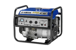 Бензиновый генератор Yamaha EF 2600 FW в Абакане