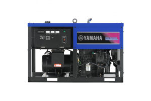 Дизельная электростанция Yamaha EDL 21000 E в Абакане
