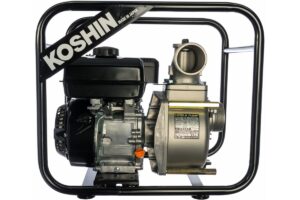 Мотопомпа для загрязненной воды KOSHIN STV-80 X 100520043 в Абакане