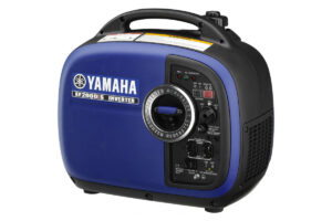 Бензиновый инверторный генератор Yamaha EF 2000 iS в Абакане
