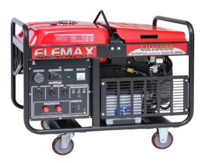 Генератор Elemax SH13000R в Абакане